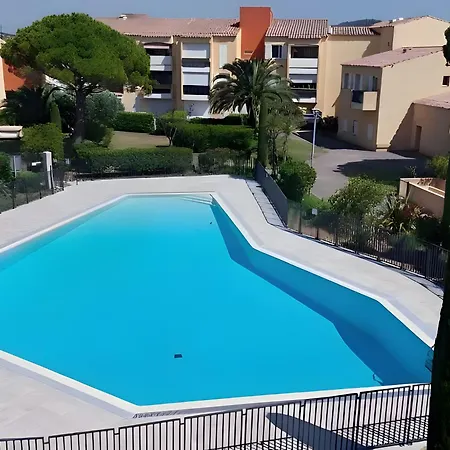 Apartman 4 Pers Piscine, Cassis