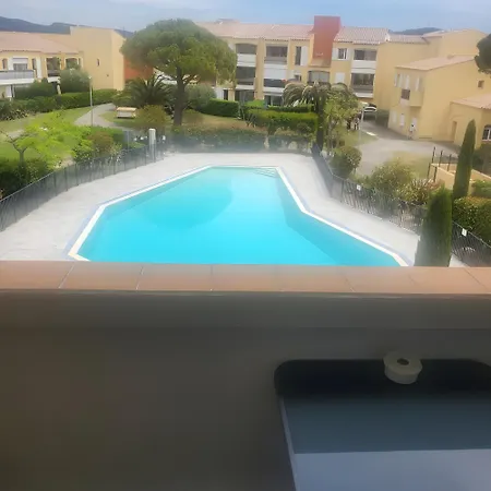 Appartement 4 Pers Piscine,