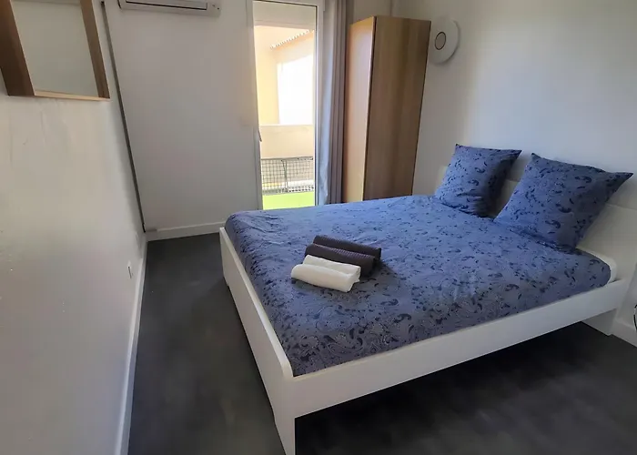 4 Pers Piscine, Apartman *