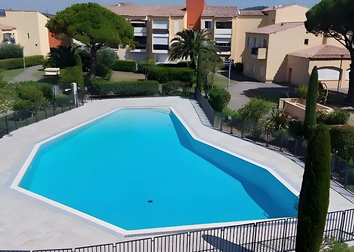Apartman 4 Pers Piscine, Cassis
